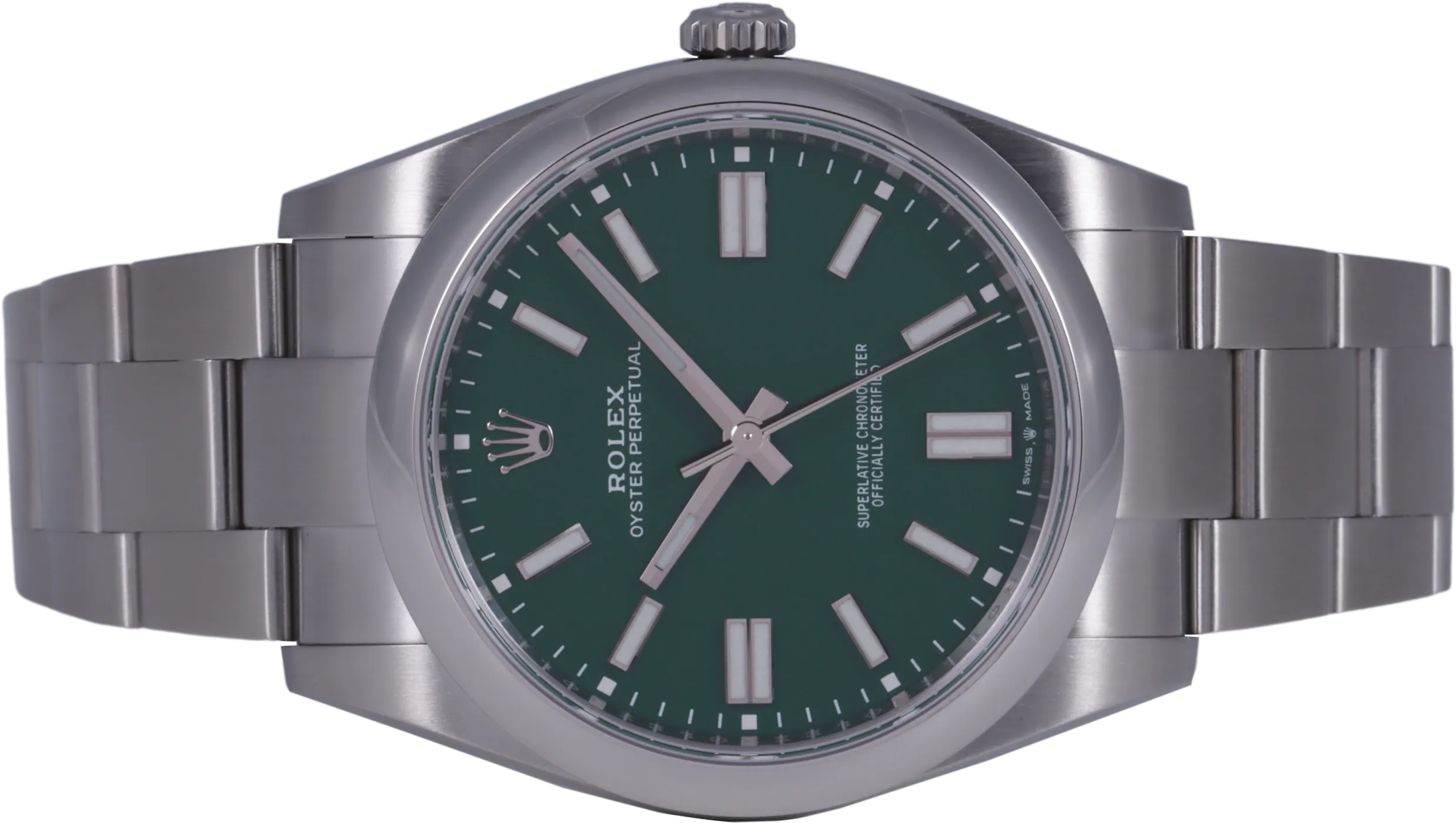 Rolex Oyster Perpetual 41 124300-0005